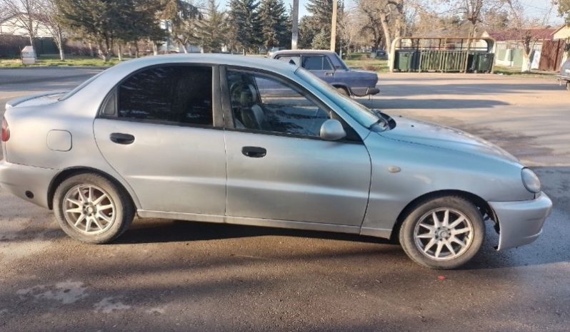 
								Daewoo Sens полный									