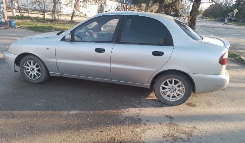 
								Daewoo Sens полный									