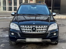 Mercedes-Benz M-class