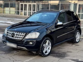 Mercedes-Benz M-class