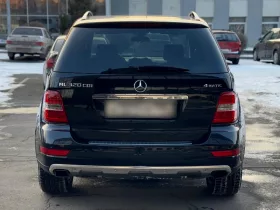 Mercedes-Benz M-class