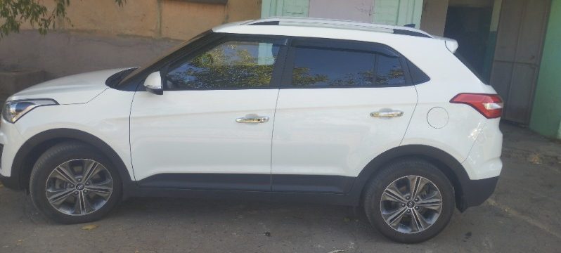 
								Hyundai Creta полный									