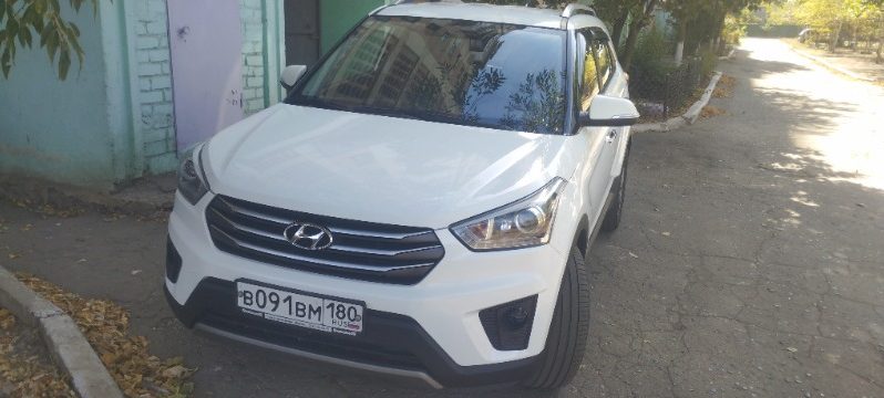 
								Hyundai Creta полный									