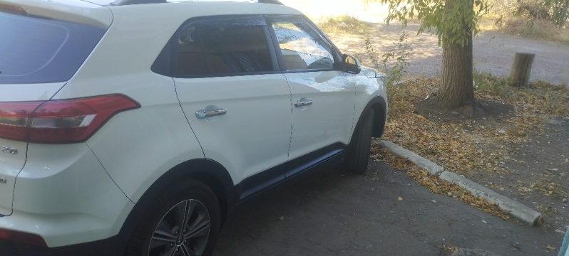 
								Hyundai Creta полный									