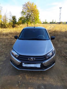 Lada Granta 2021