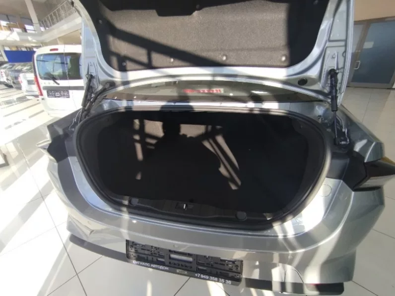 Kaiyi E5