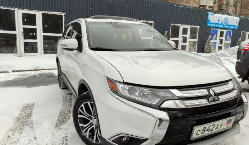 
								Mitsubishi Outlander полный									