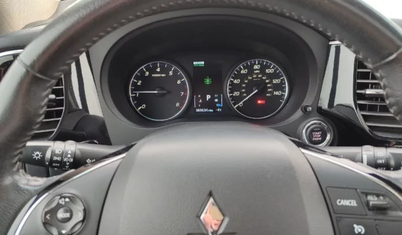 
								Mitsubishi Outlander полный									