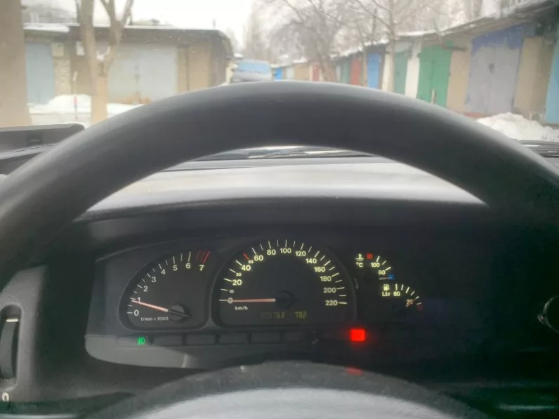 Opel Vectra