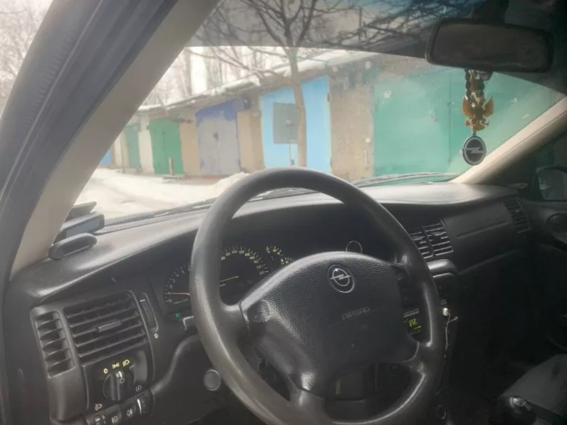 Opel Vectra