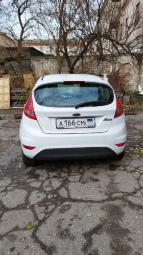 Ford Fiesta