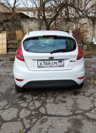 
								Ford Fiesta полный									