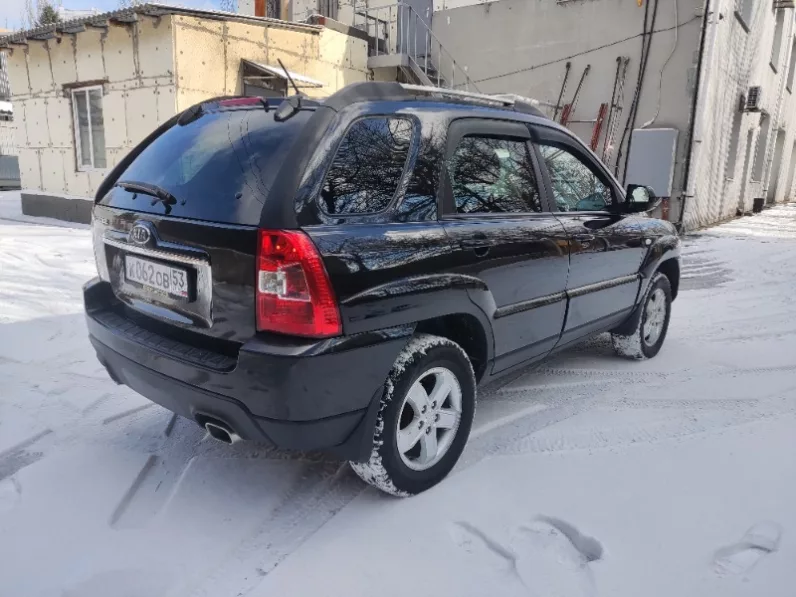 Kia Sportage