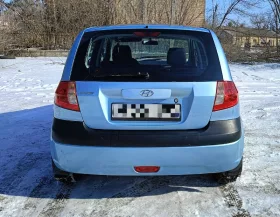 Hyundai Getz