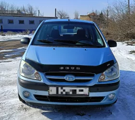 Hyundai Getz