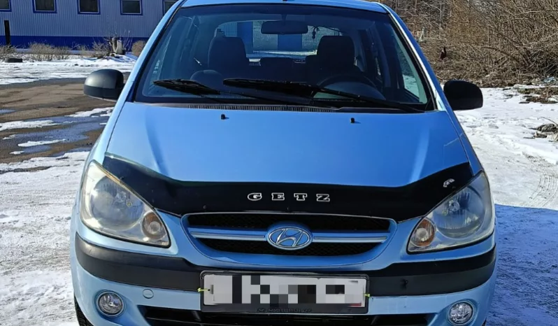 
								Hyundai Getz полный									