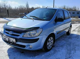 Hyundai Getz