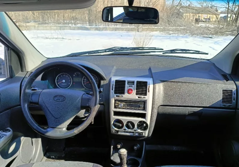Hyundai Getz