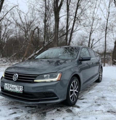 
								Volkswagen Jetta полный									