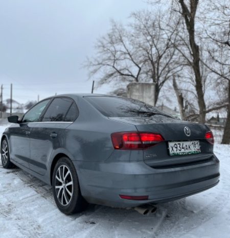 
								Volkswagen Jetta полный									