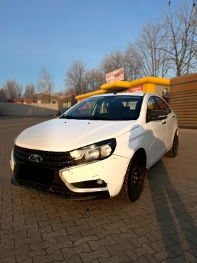 ВАЗ Lada Vesta