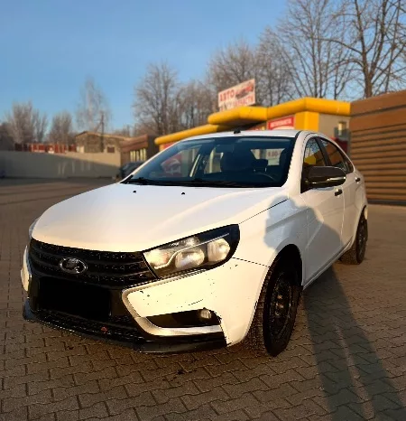 
								ВАЗ Lada Vesta полный									
