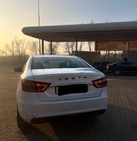 
								ВАЗ Lada Vesta полный									