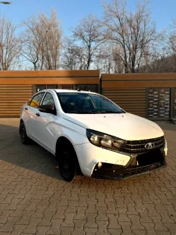 ВАЗ Lada Vesta