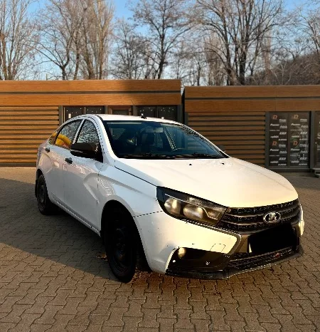 
								ВАЗ Lada Vesta полный									