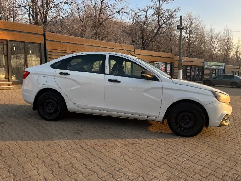 ВАЗ Lada Vesta