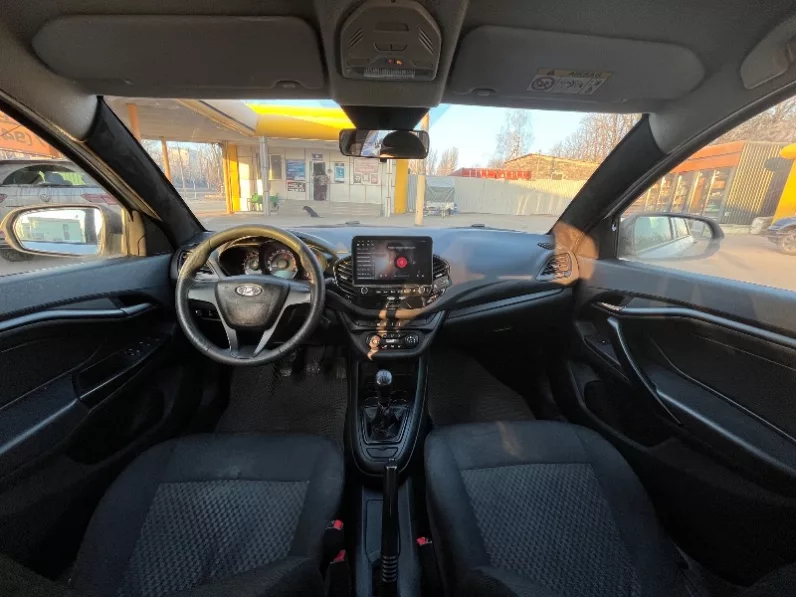 ВАЗ Lada Vesta