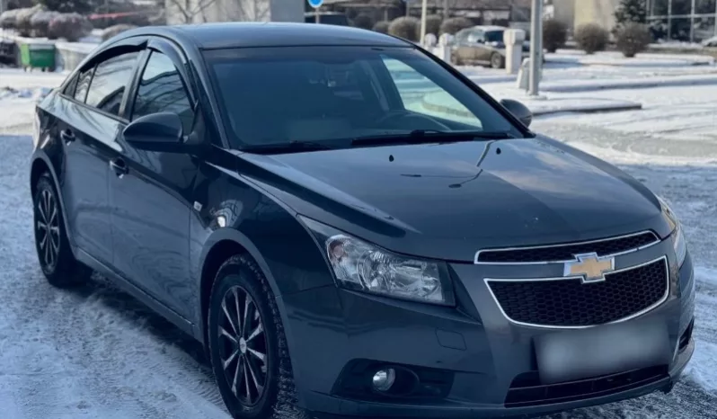 
								Chevrolet Cruze полный									