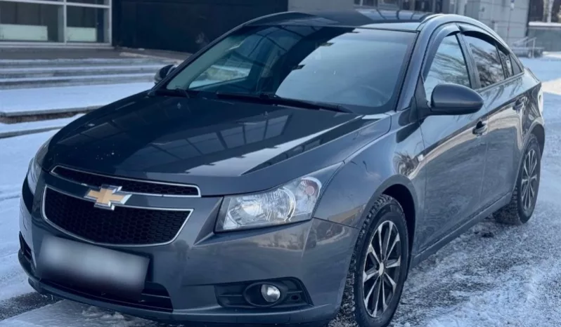 
								Chevrolet Cruze полный									