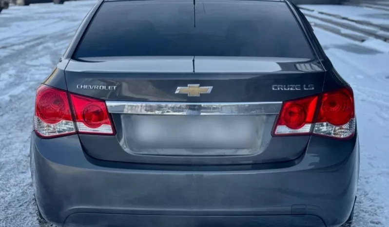 
								Chevrolet Cruze полный									