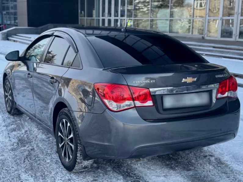 Chevrolet Cruze