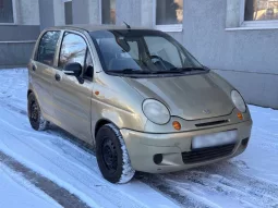 Daewoo Matiz