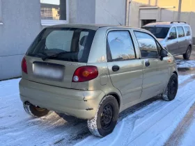 Daewoo Matiz