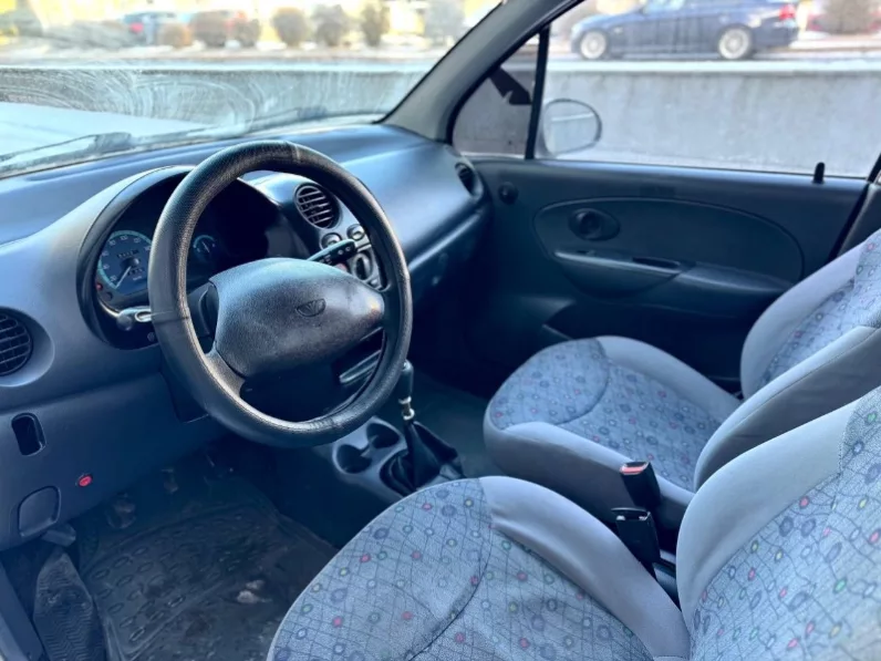 Daewoo Matiz