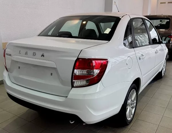 
								ВАЗ Lada Granta полный									
