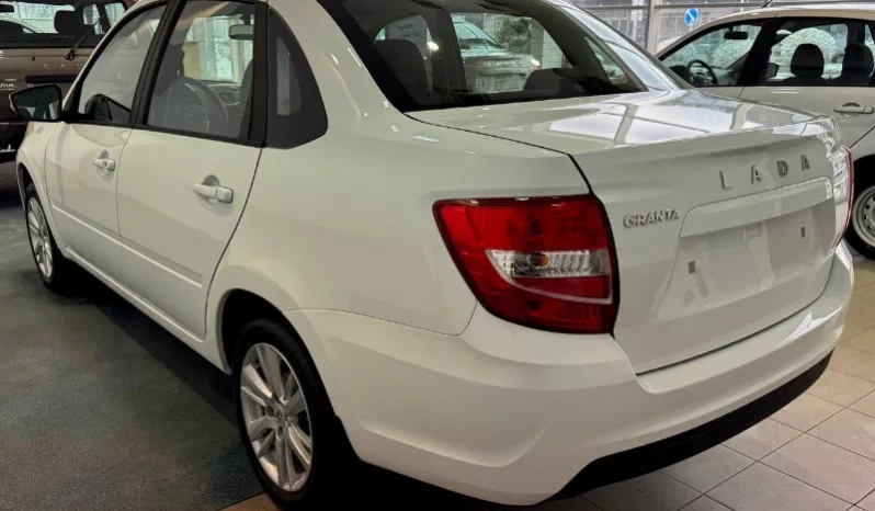 
								ВАЗ Lada Granta полный									