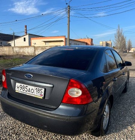 
								Ford Focus полный									