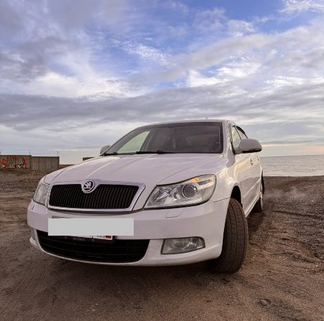 
								Skoda Octavia полный									