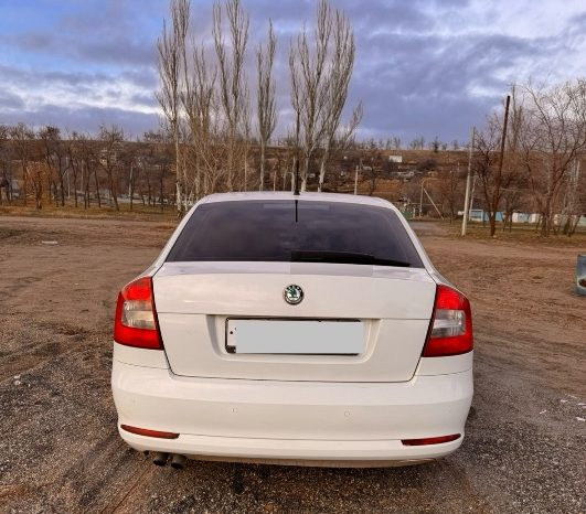 
								Skoda Octavia полный									