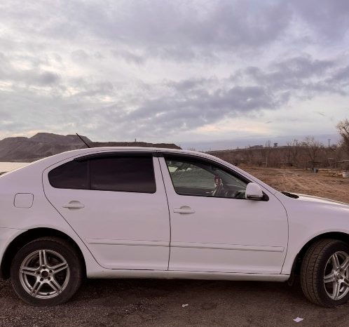 
								Skoda Octavia полный									