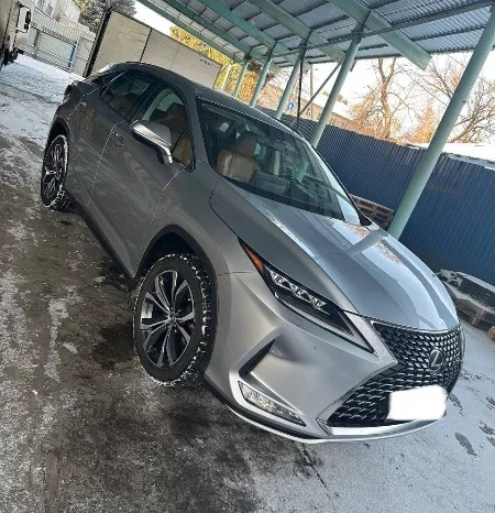 
								Lexus RX полный									