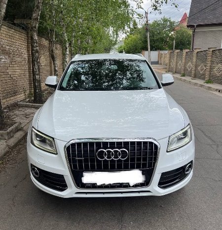 
								Audi Q5 полный									