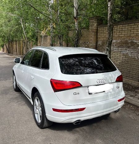 
								Audi Q5 полный									