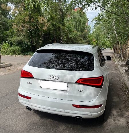 
								Audi Q5 полный									