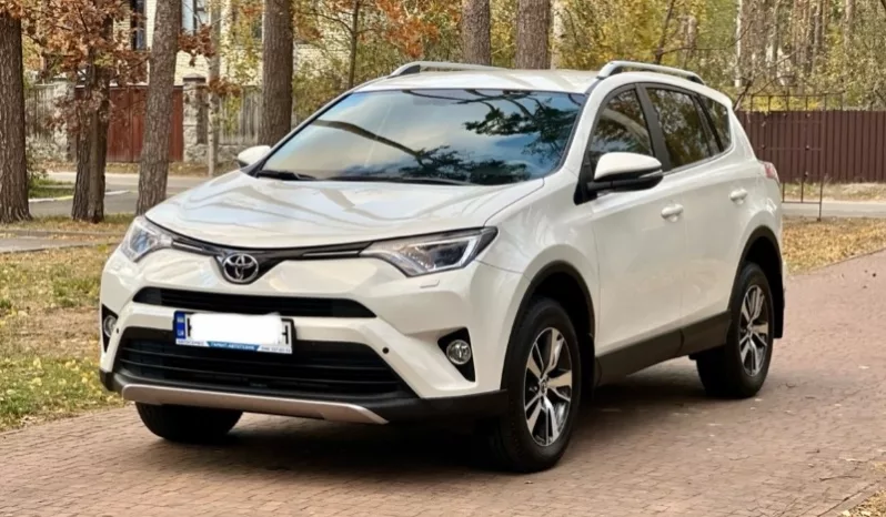 
								Toyota RAV4 полный									