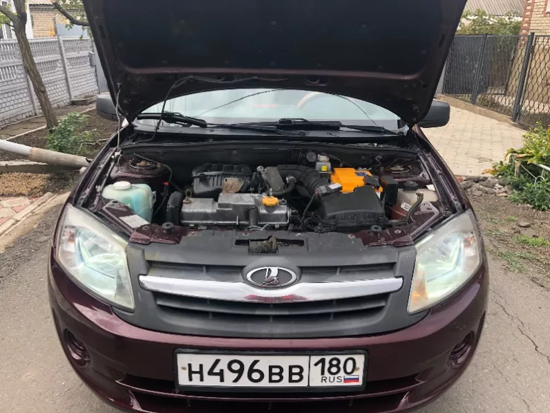 ВАЗ Lada Granta